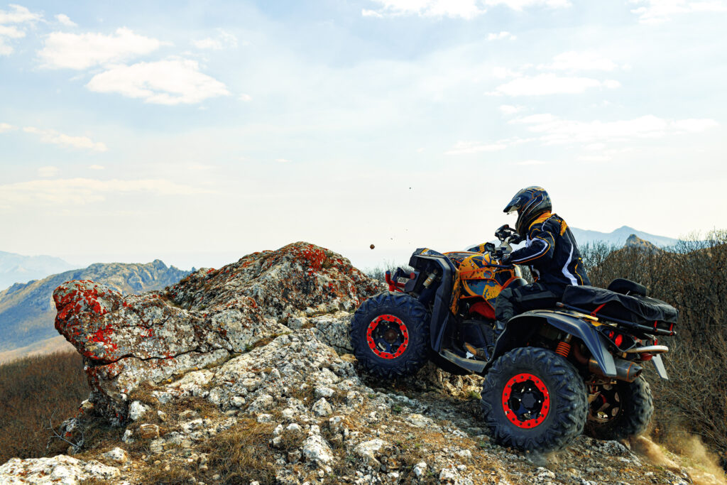 Honda's Electric ATV for Adults
